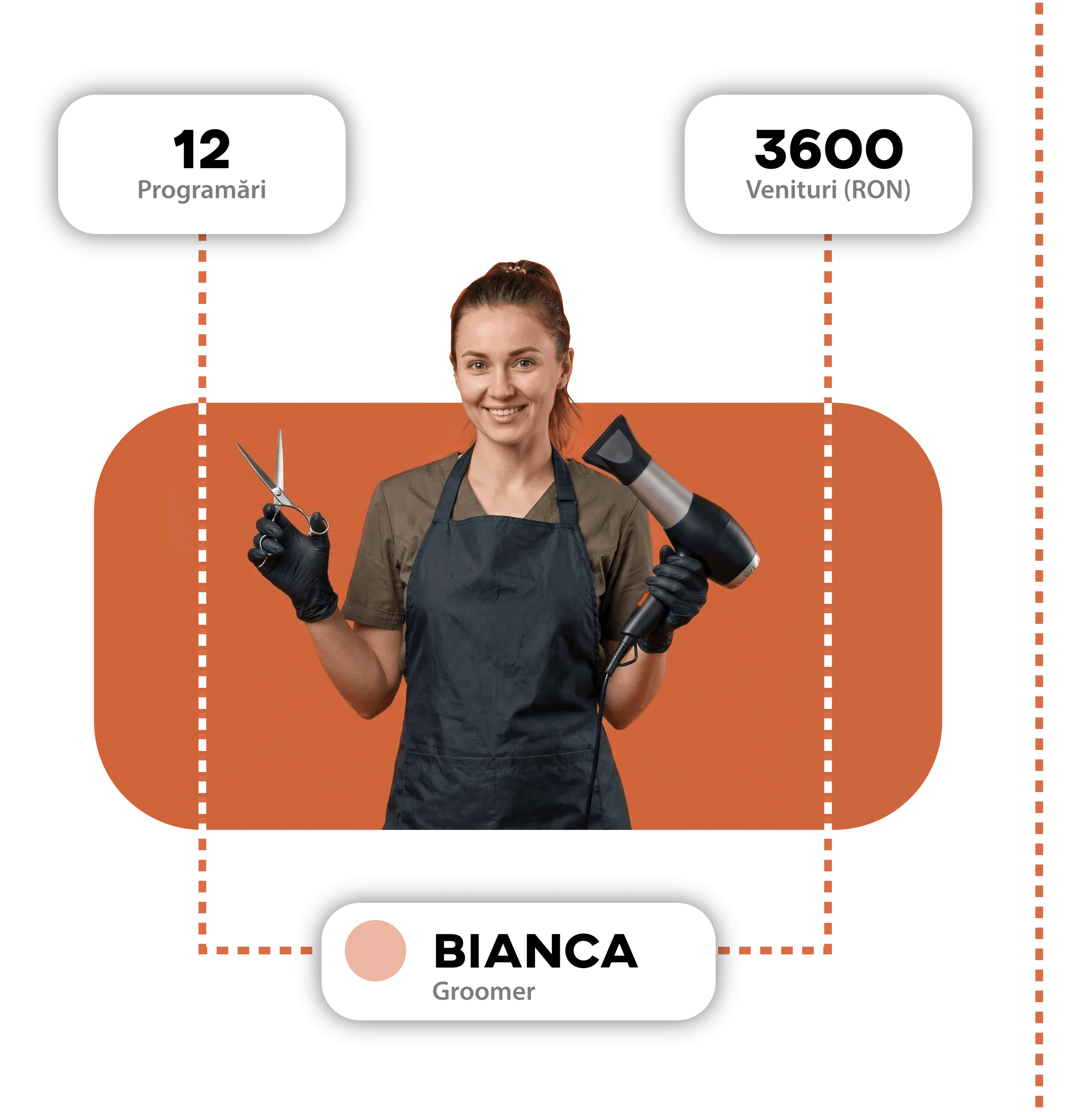 Statistici performanță angajați